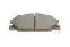 Колодки тормозные дисковые BOSCH 0 986 460 960 (фото 5)