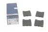 Колодки гальмівні дискові BOSCH 0 986 460 965 (фото 1)