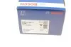 Колодки тормозные дисковые BOSCH 0 986 460 969 (фото 9)