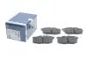 Колодки гальмівні дискові BOSCH 0986460983 (фото 2)