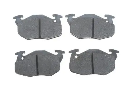 Гальмівні колодки дискові BOSCH 0986460983