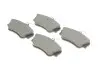 Колодки гальмівні дискові BOSCH 0 986 460 989 (фото 2)
