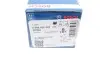 Колодки тормозные дисковые BOSCH 0 986 460 993 (фото 8)