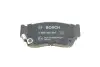 Колодки гальмівні дискові BOSCH 0 986 460 997 (фото 4)
