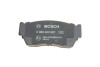 Колодки тормозные дисковые BOSCH 0 986 460 997 (фото 6)