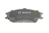 Колодки тормозные дисковые BOSCH 0 986 461 127 (фото 3)