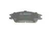 Колодки гальмівні дискові BOSCH 0 986 461 127 (фото 5)