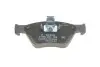 Колодки гальмівні дискові BOSCH 0986461129 (фото 2)