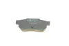 Колодки гальмівні (задні) Honda Civic V/VI 91-01/CRX II/Prelude III 87-92/Rover 93-05 BOSCH 0 986 461 131 (фото 7)