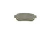 Колодки гальмівні (задні) Honda Civic V/VI 91-01/CRX II/Prelude III 87-92/Rover 93-05 BOSCH 0 986 461 131 (фото 8)