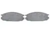 Тормозные колодки дисковые BOSCH 0986461133 (фото 5)