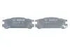 ДИСКОВI КОЛОДКИ ЗАДНI BOSCH 0 986 461 143 (фото 4)