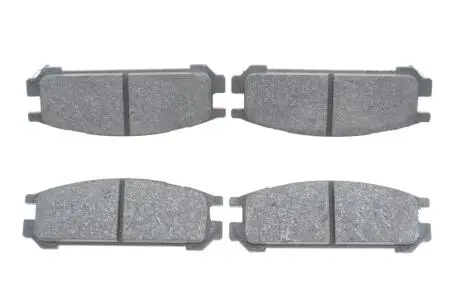 ДИСКОВI КОЛОДКИ ЗАДНI BOSCH 0 986 461 143