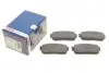 Колодки тормозные дисковые BOSCH 0 986 461 144 (фото 1)