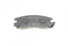 Дисковi колодки заднi BOSCH 0 986 461 145 (фото 2)
