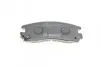Дисковi колодки заднi BOSCH 0 986 461 145 (фото 4)