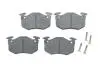 Тормозные колодки дисковые BOSCH 0986461149 (фото 1)