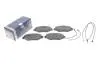 Колодки тормозные дисковые BOSCH 0986461757 (фото 2)