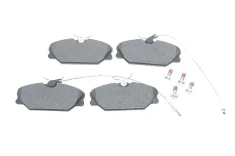 К-кт перед. гальм. колодок Renault Espace/Laguna I/ Megane I 1.4-3.0 84- BOSCH 0 986 461 765