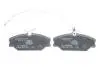 Комплект передних тормозных колодок Renault Espace/Laguna I/ Megane I 1.4-3.0 84- BOSCH 0 986 461 765 (фото 5)