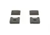 Колодки тормозные дисковые BOSCH 0 986 462 282 (фото 1)