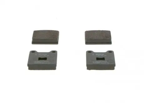 Колодки тормозные дисковые BOSCH 0 986 462 282