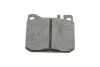 Колодки тормозные дисковые BOSCH 0 986 463 412 (фото 3)