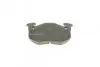 Колодки тормозные дисковые BOSCH 0 986 466 346 (фото 6)