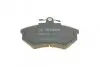 Колодки тормозные дисковые BOSCH 0 986 466 700 (фото 6)
