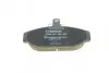 Колодки тормозные дисковые BOSCH 0 986 467 400 (фото 3)