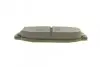 Колодки тормозные дисковые BOSCH 0 986 467 400 (фото 4)