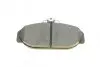 Колодки тормозные дисковые BOSCH 0 986 467 400 (фото 5)