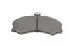 Колодки тормозные дисковые BOSCH 0 986 467 411 (фото 2)