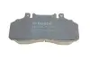 Колодки гальмівні дискові BOSCH 0 986 468 350 (фото 3)