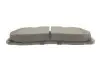 Колодки гальмівні дискові BOSCH 0 986 468 350 (фото 5)
