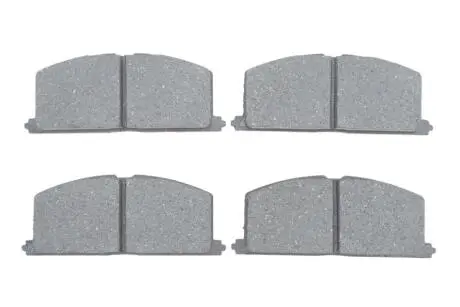 ГАЛЬМІВНІ КОЛОДКИ, ДИСКОВІ BOSCH 0 986 468 701
