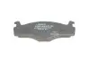 Колодки тормозные дисковые BOSCH 0 986 468 871 (фото 2)