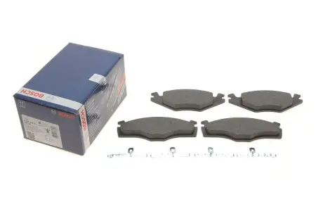 Колодки гальмівні дискові BOSCH 0 986 468 871