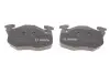 Колодки гальмівні дискові BOSCH 0 986 469 860 (фото 2)
