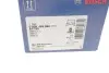 Колодки тормозные дисковые BOSCH 0 986 469 960 (фото 2)