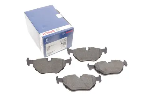 Колодки тормозные дисковые BOSCH 0 986 469 960