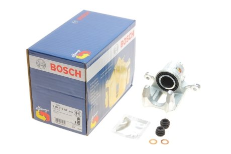 Супорт заднiй лiвий BOSCH 0 986 473 508