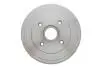 Тормозной барабан BOSCH 0 986 477 205 (фото 1)