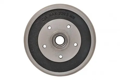 Барабан гальмівний BOSCH 0 986 477 283