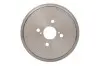Тормозной барабан BOSCH 0 986 477 296 (фото 1)