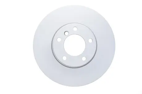 ДИСК ГАЛЬМIВНИЙ ПЕРЕДНIЙ BOSCH 0 986 478 024