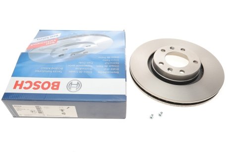 Диск гальмівний BOSCH 0 986 478 125