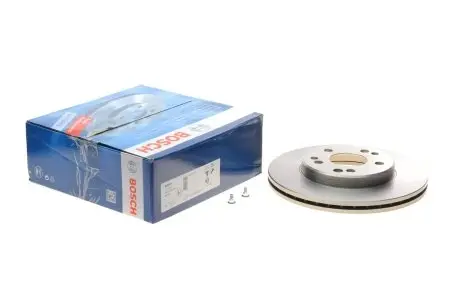 Диск гальмiвний переднiй BOSCH 0 986 478 186