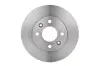 Тормозной диск перед. вент. Renault 9/19/21/Clio I/Kangoo/Megane BOSCH 0 986 478 276 (фото 1)