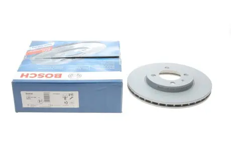 ДИСК ГАЛЬМIВНИЙ ПЕРЕДНIЙ BOSCH 0 986 478 308